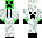 creeper in jacket