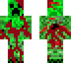 creeper zombie