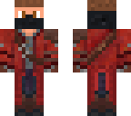 crimson rogue