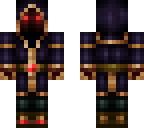 cursed dark mage fix