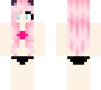 cute bikini girl