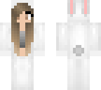 cute bunny girl