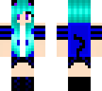 cute cat girl