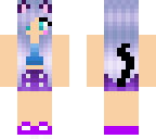 cute cat girl