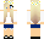 cute leave crop top
