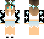 cute short hair daisy