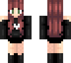 cute sweater girl