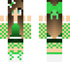 daper green gal