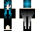 dark angel mit schleife