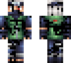 dark kakashi