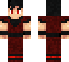 dbz skin
