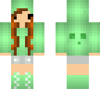derp slime girl