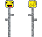 derpy lamp post