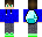 diamond guy