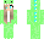 dino girl
