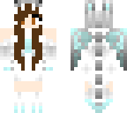 dragon girl edit