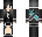 edit kirito girl