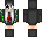 edit of another wither girl skin that i edited lel