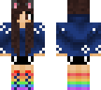 edit of nyan rose 