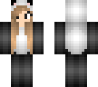 edited chibi panda