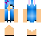 edited cute bunny