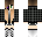 edited ender girl thingy