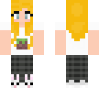 edited pyjama girl