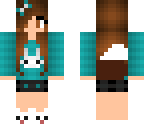 eevee pj girl