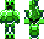 emerald creeper