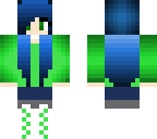 emerald girl