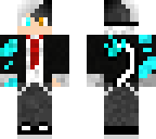 emo one hand mage