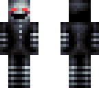 evil puppet