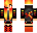 fiery gamer girl