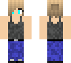 finshed ultimesia skin