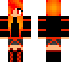fire girl