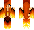 fire girl