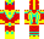 fire storm dragon trago