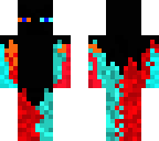 flame and ice element endeman