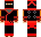 flame ninja