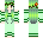 forest girl