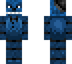 freddy azul
