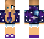 galaxy girl