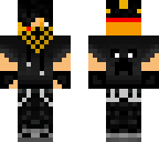 gamer yellow