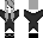 ghost demon skeleton girl
