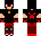 gladyator or assasen skin
