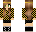 gold girl