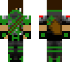 green adrenalen