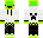 green slime