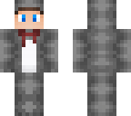 grey boy elefant