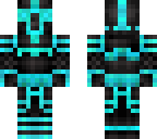 guardian azul